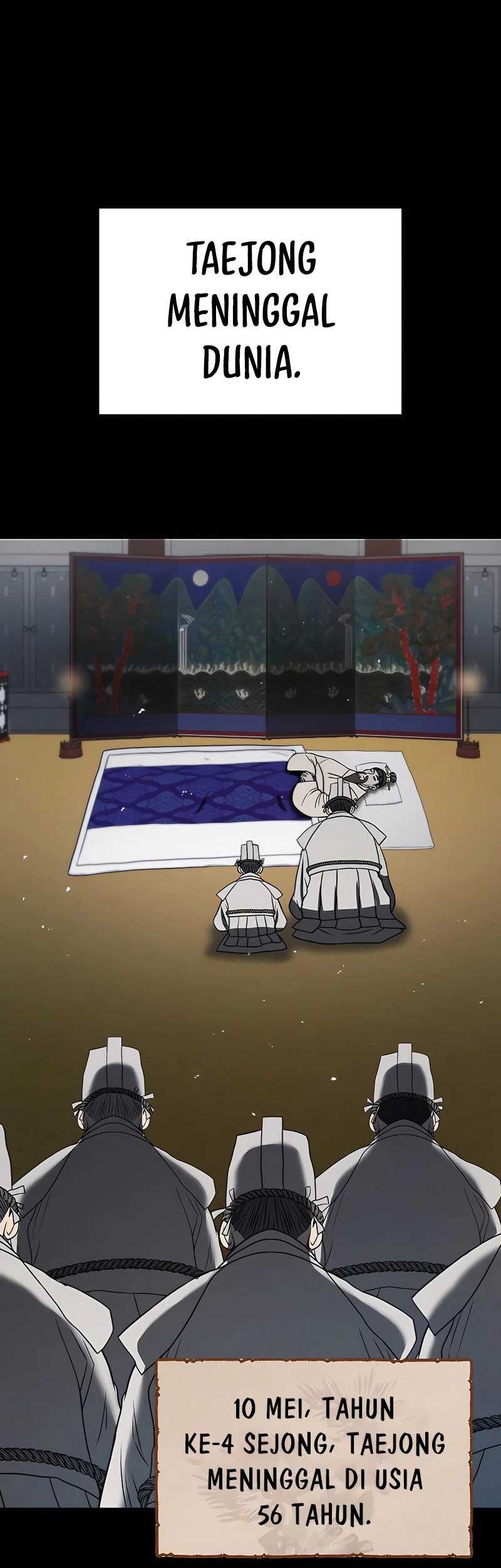 Black Corporation: Joseon Chapter 08 Gambar 13