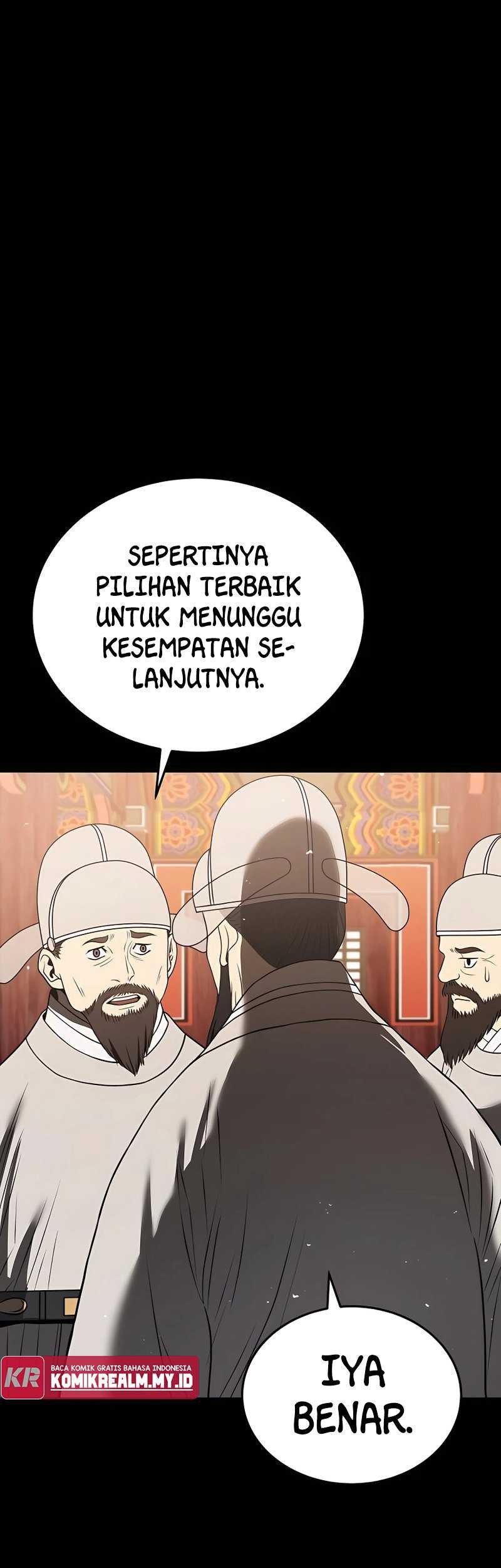 Black Corporation: Joseon Chapter 08 Gambar 14