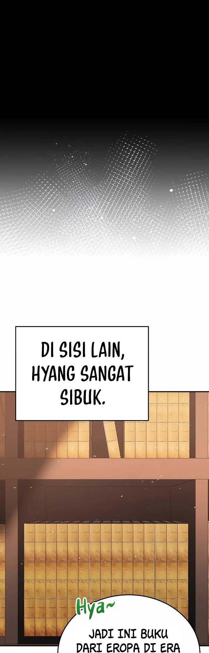 Black Corporation: Joseon Chapter 08 Gambar 15