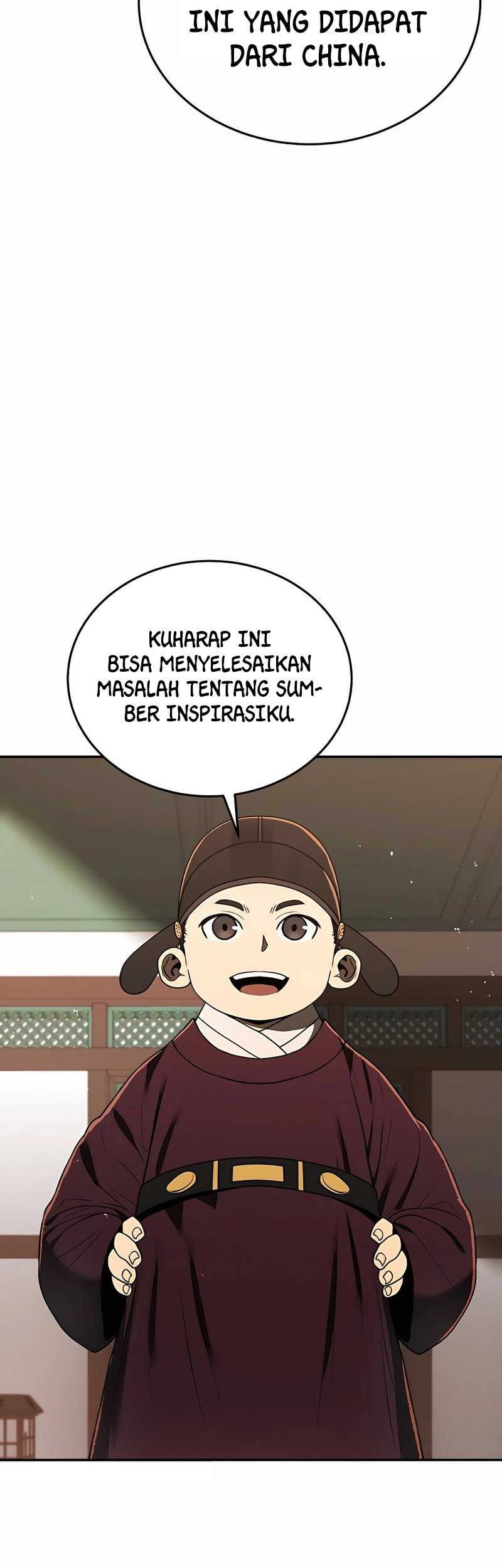 Black Corporation: Joseon Chapter 08 Gambar 16