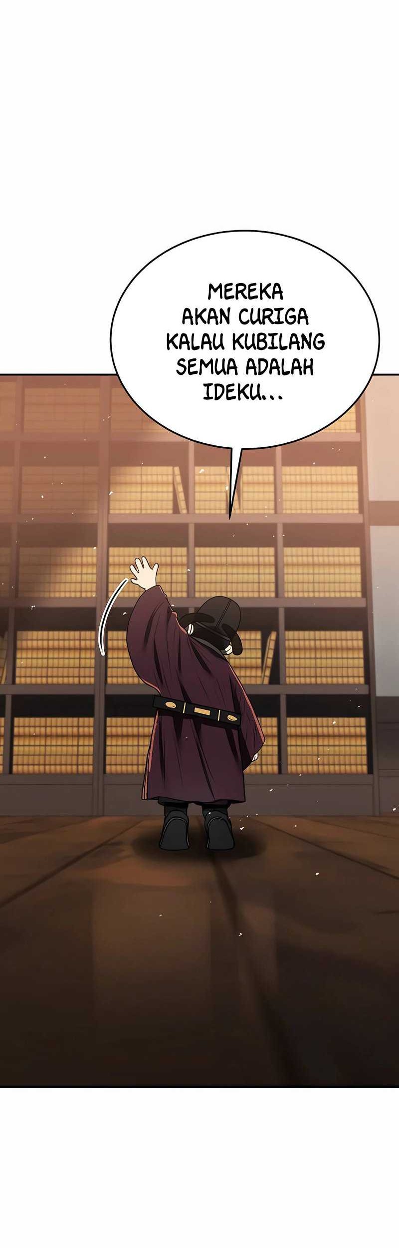 Black Corporation: Joseon Chapter 08 Gambar 17