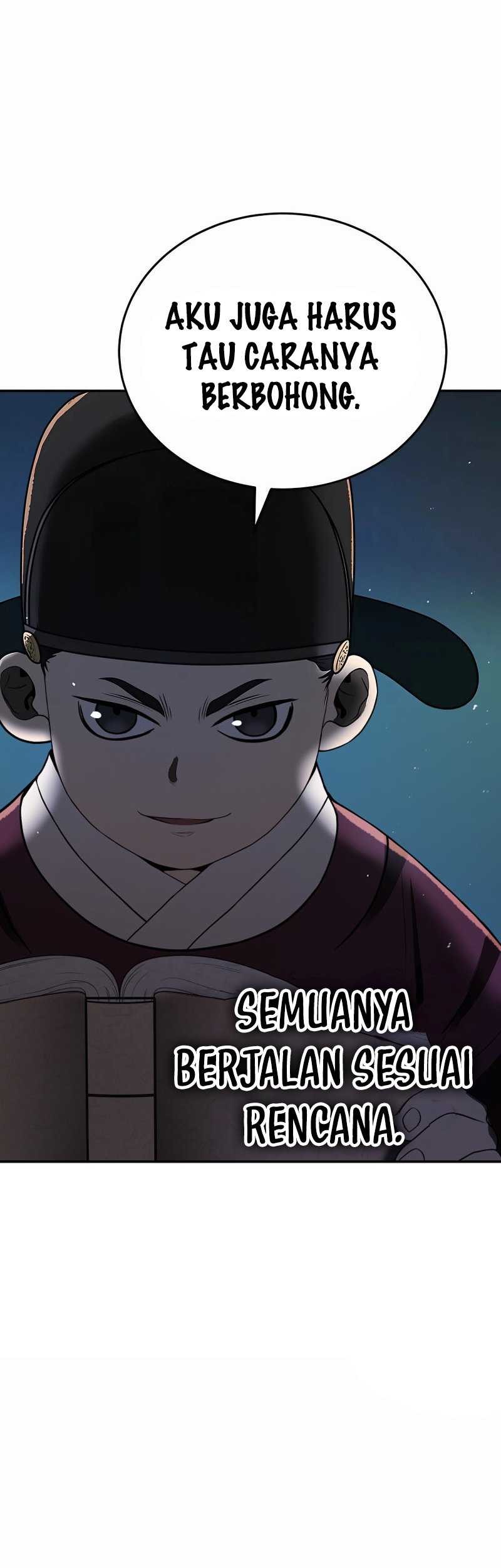 Black Corporation: Joseon Chapter 08 Gambar 18