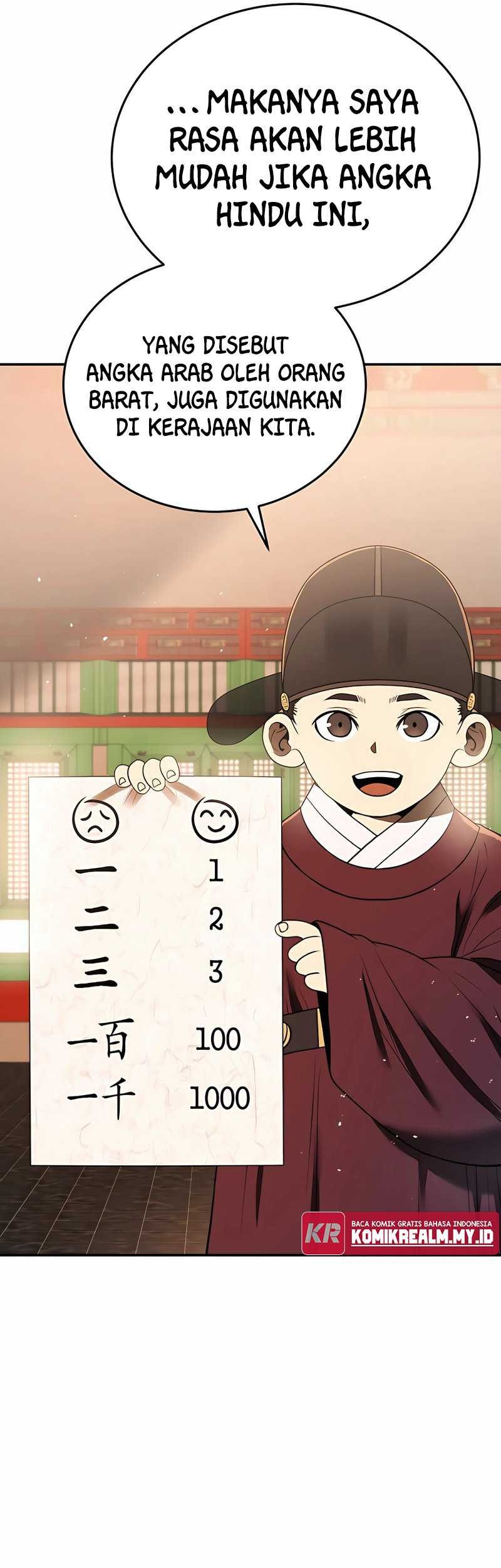 Black Corporation: Joseon Chapter 08 Gambar 20