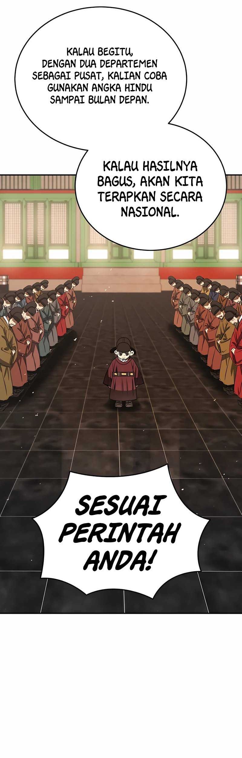 Black Corporation: Joseon Chapter 08 Gambar 23