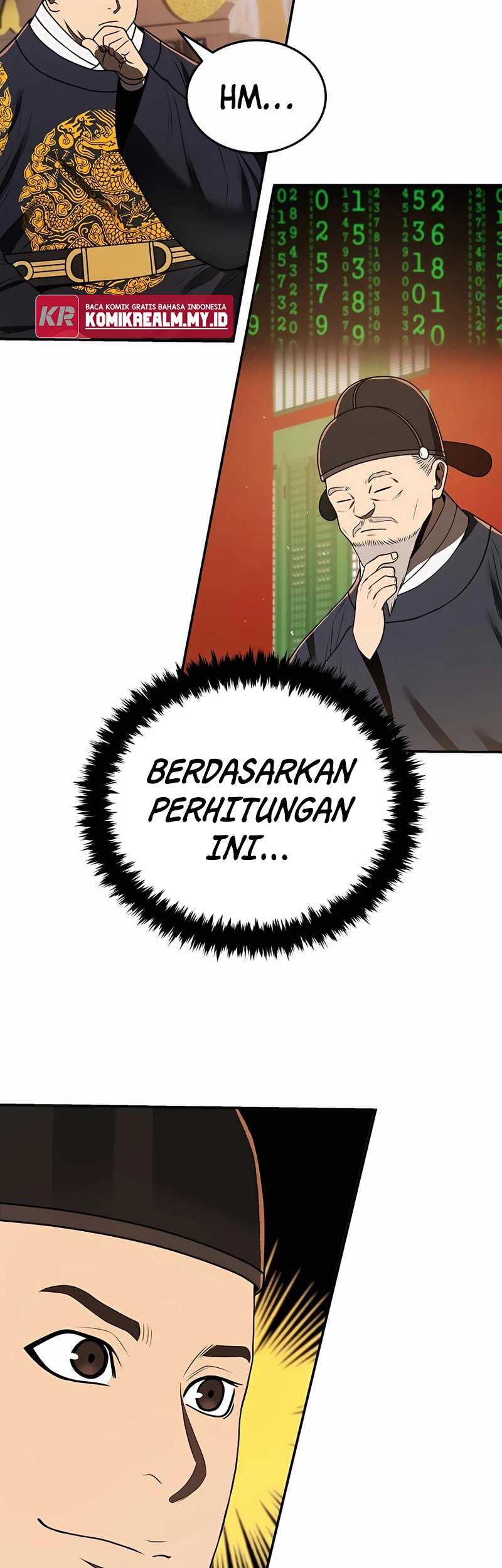 Black Corporation: Joseon Chapter 08 Gambar 34