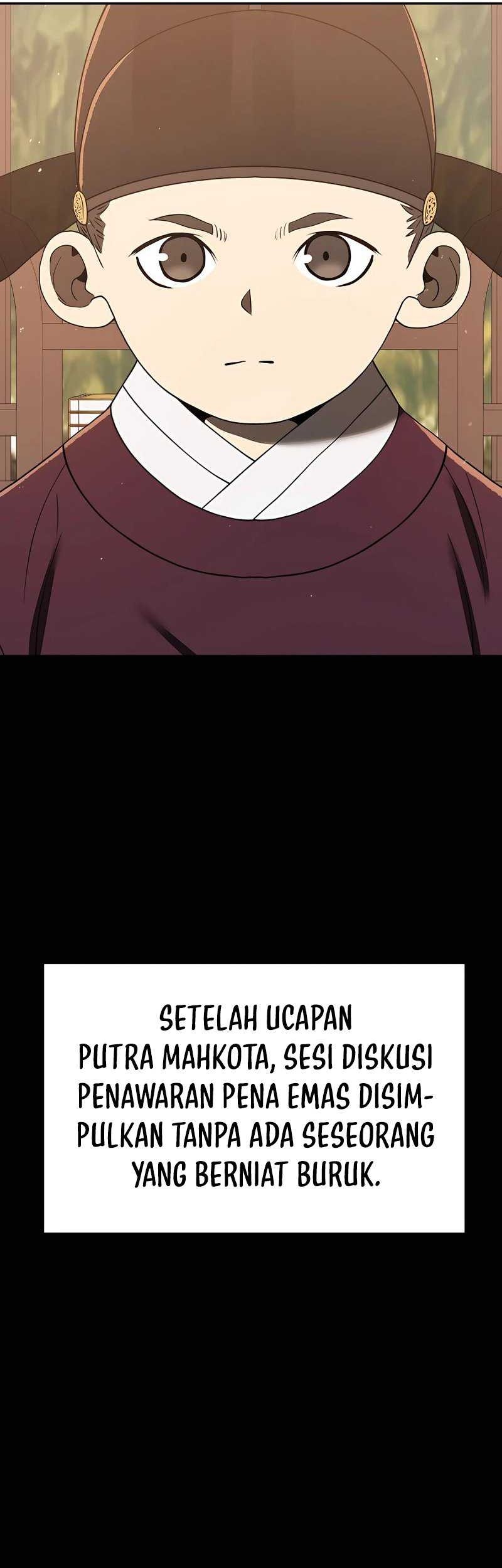 Black Corporation: Joseon Chapter 07 Gambar 52