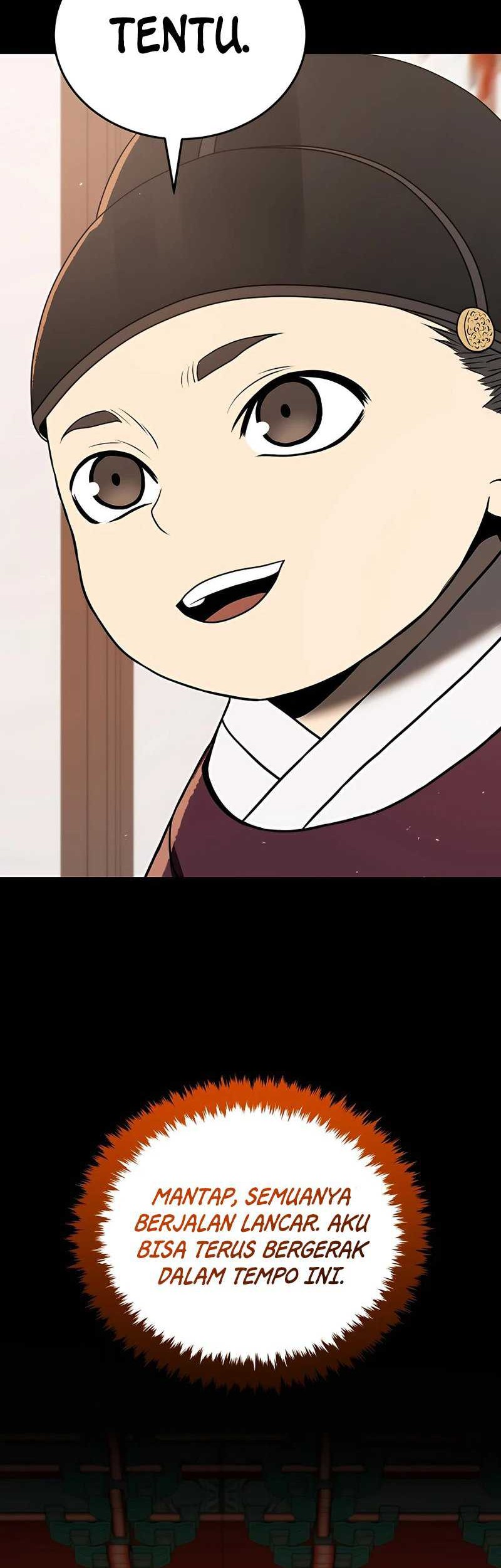 Black Corporation: Joseon Chapter 07 Gambar 57
