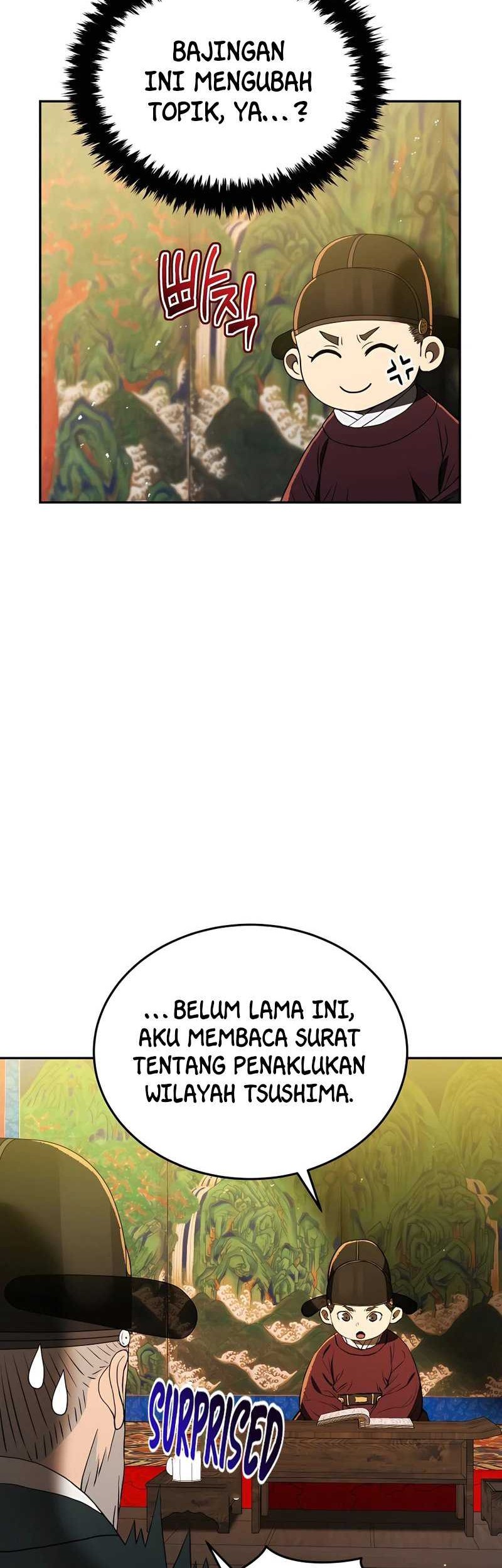 Black Corporation: Joseon Chapter 05 Gambar 21