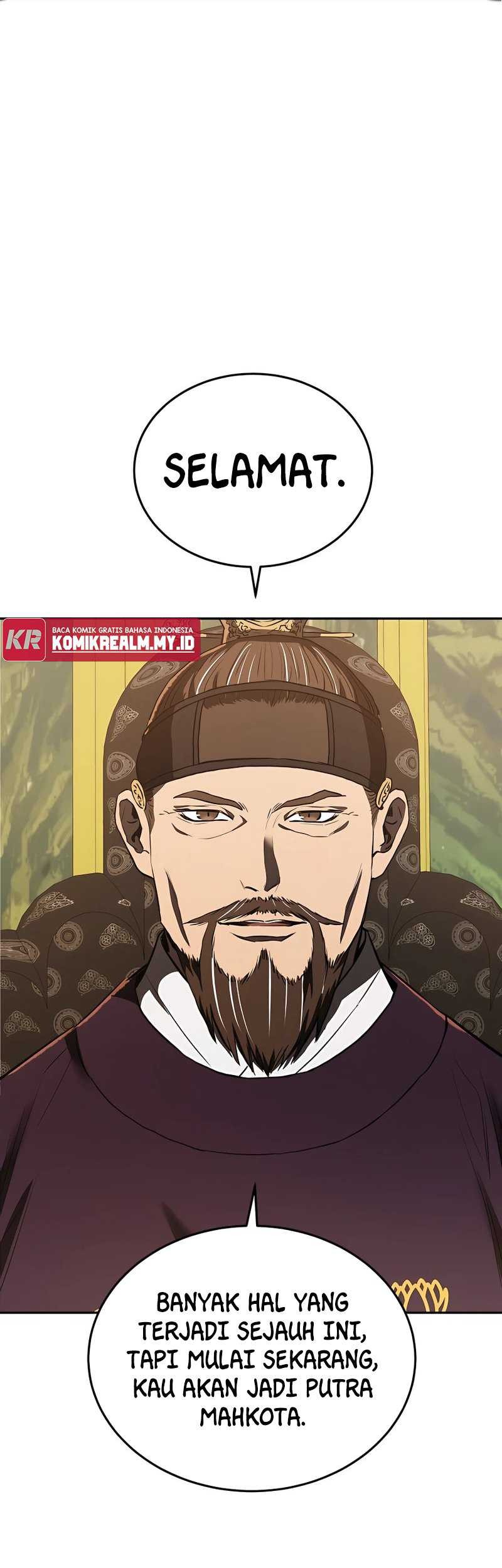 Baca Manhwa Black Corporation: Joseon Chapter 04 Gambar 2