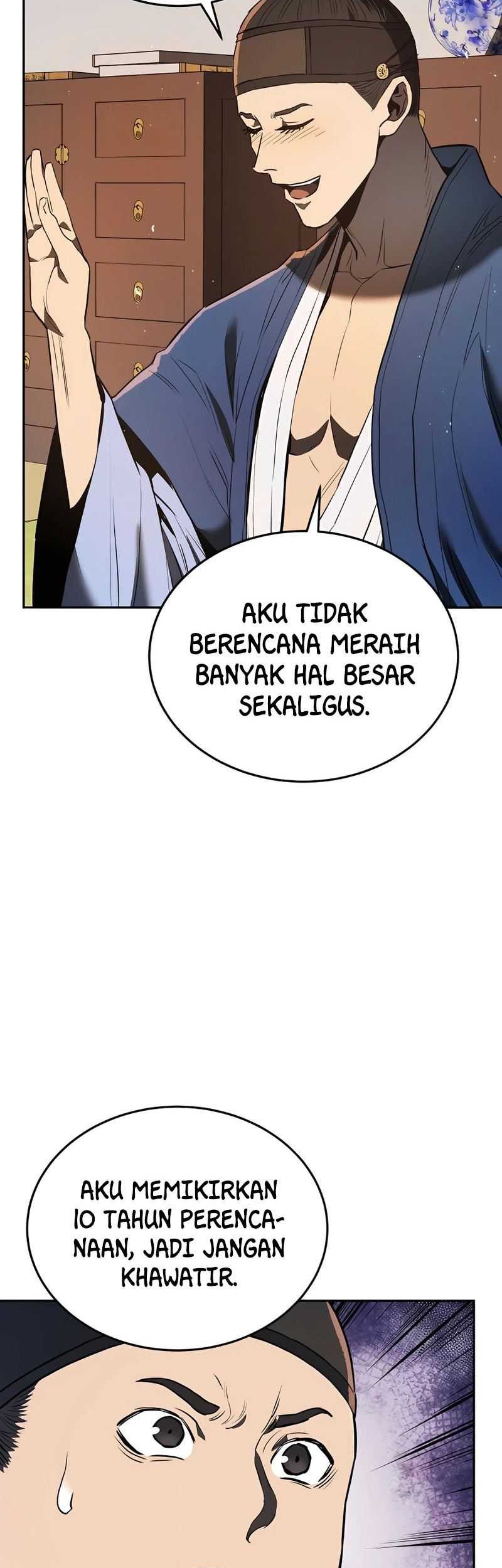 Black Corporation: Joseon Chapter 03 Gambar 33