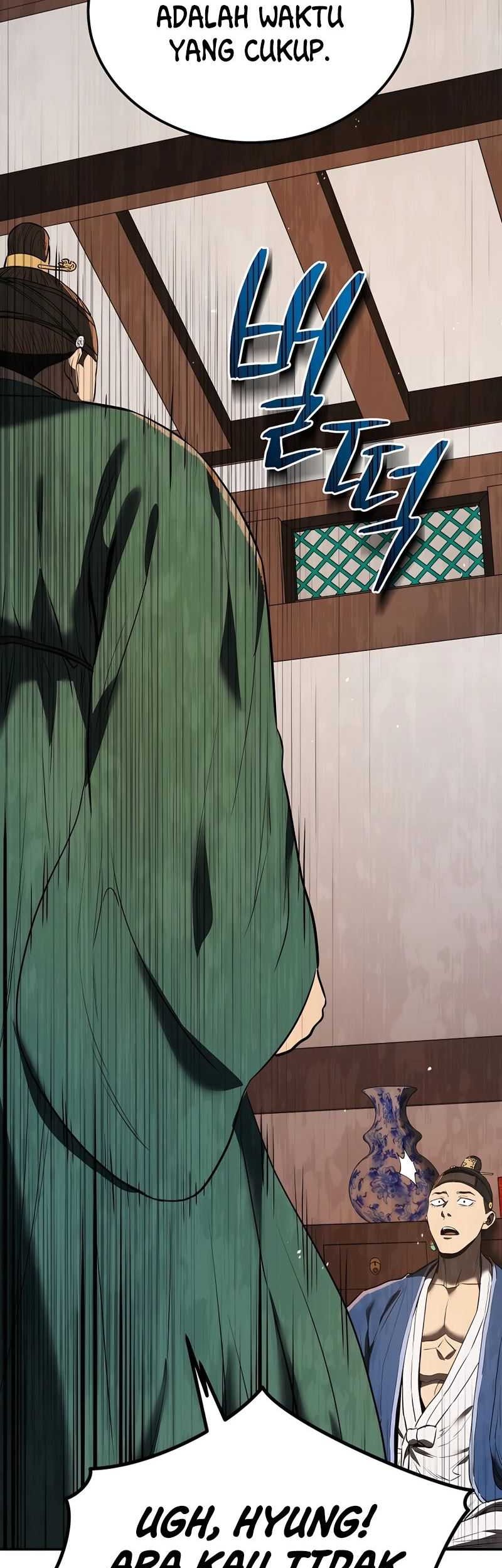 Black Corporation: Joseon Chapter 03 Gambar 37