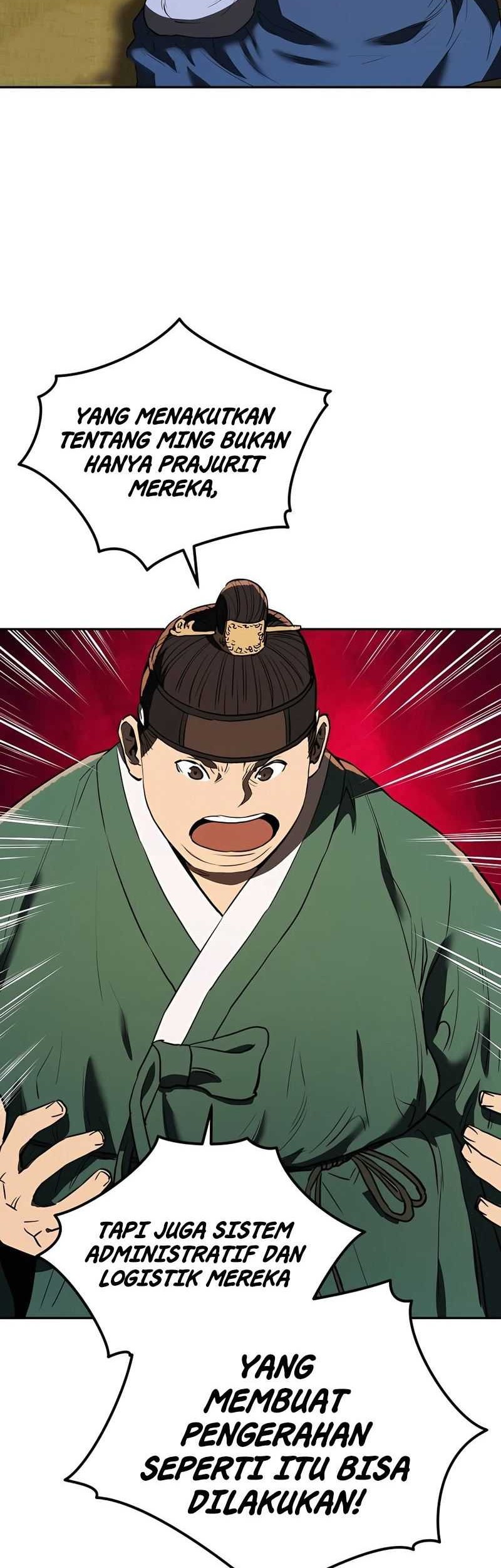 Black Corporation: Joseon Chapter 03 Gambar 40