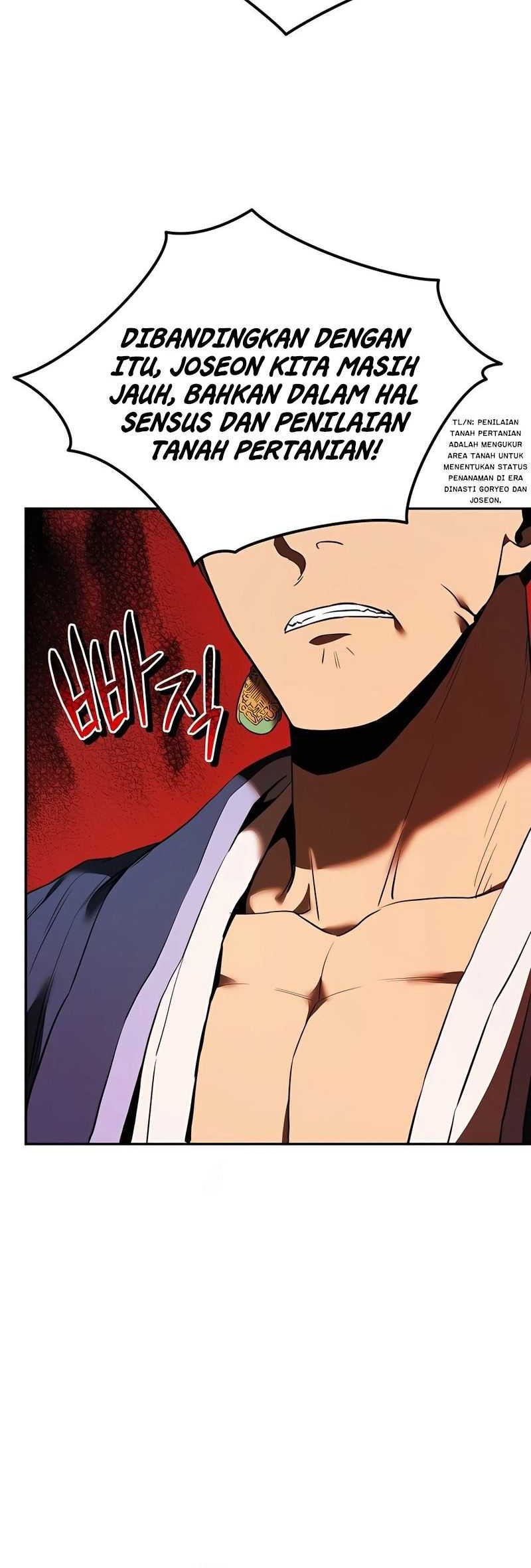 Black Corporation: Joseon Chapter 03 Gambar 41