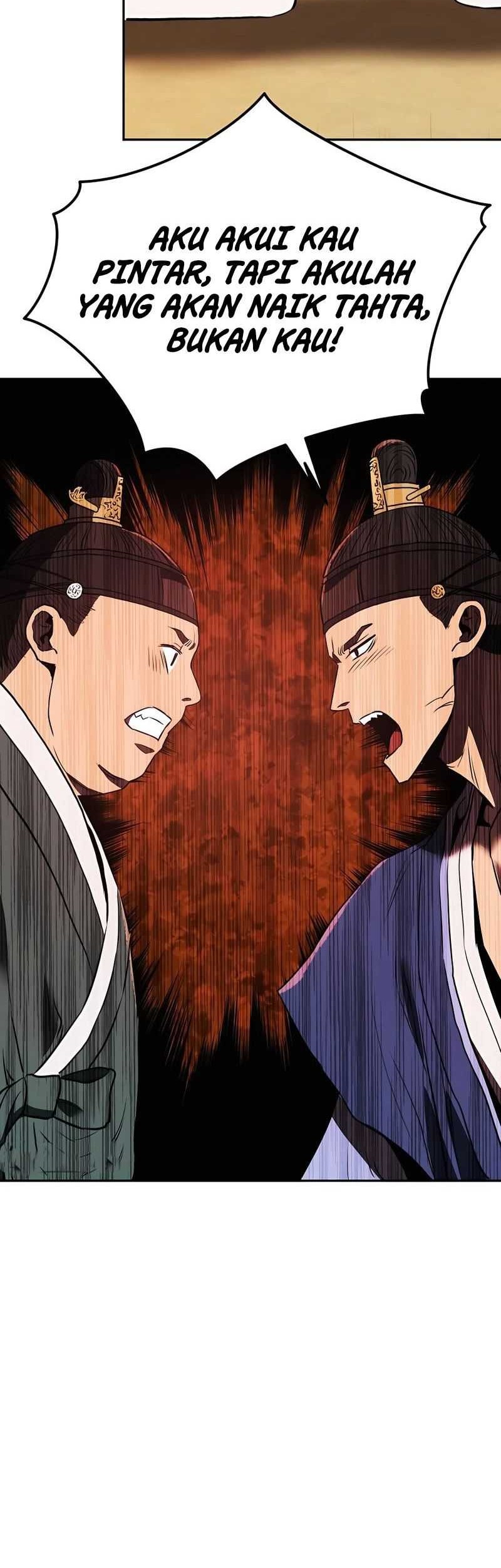 Black Corporation: Joseon Chapter 03 Gambar 43