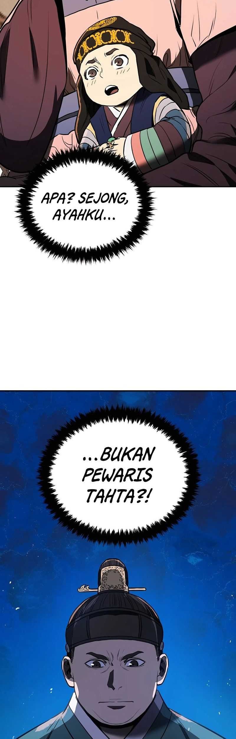 Black Corporation: Joseon Chapter 03 Gambar 47