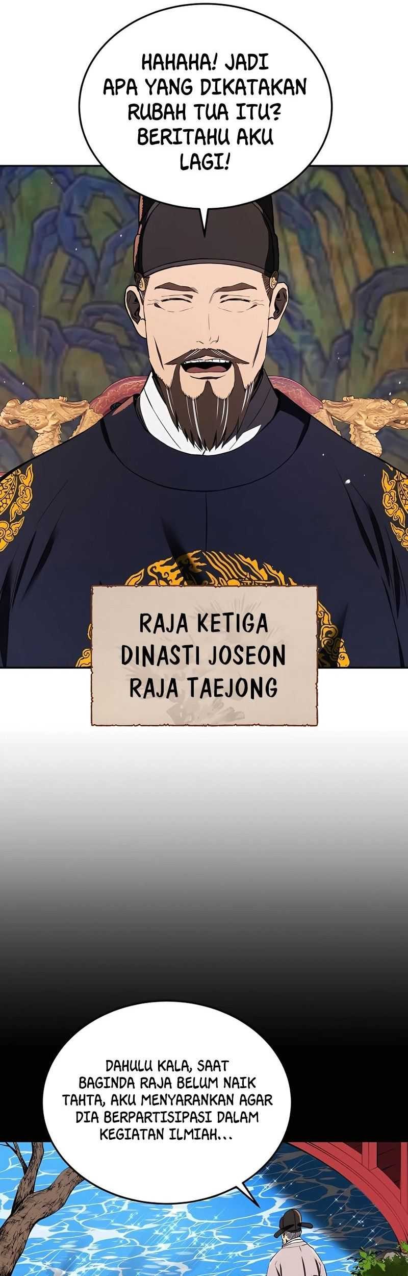 Black Corporation: Joseon Chapter 03 Gambar 49