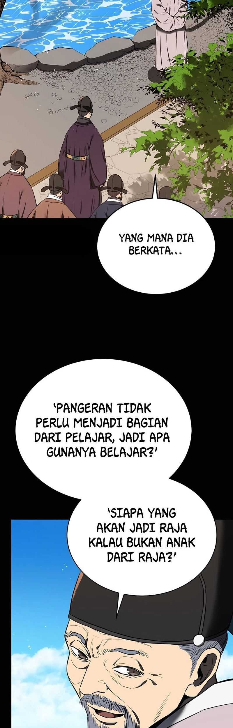 Black Corporation: Joseon Chapter 03 Gambar 50