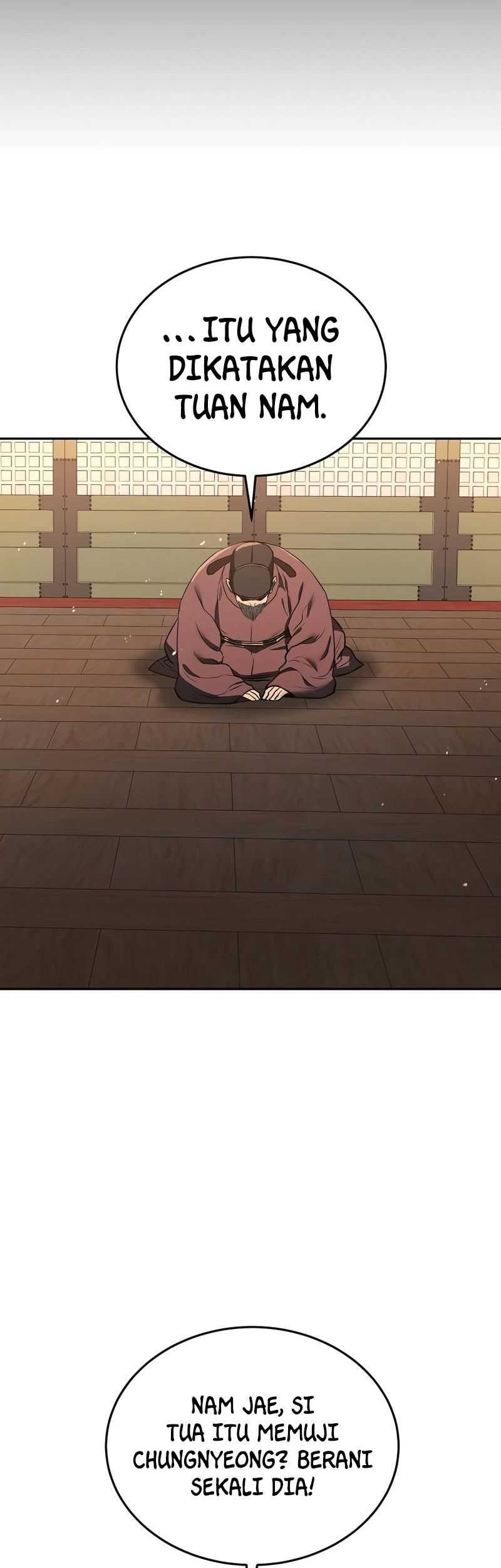 Black Corporation: Joseon Chapter 03 Gambar 53