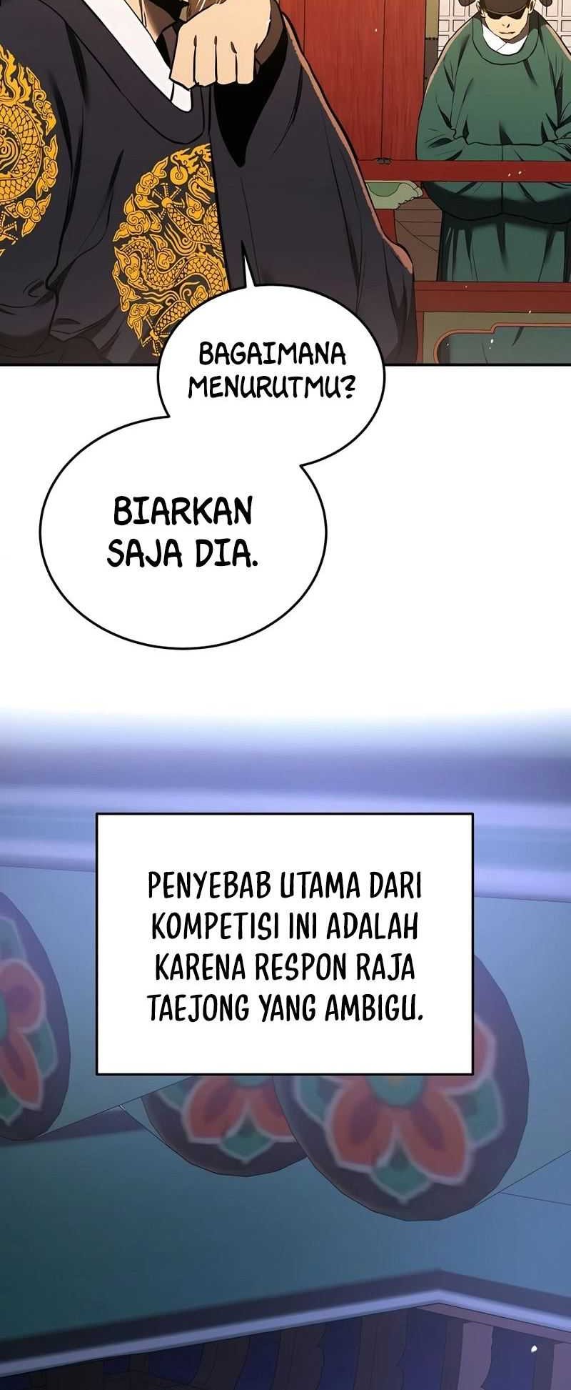 Black Corporation: Joseon Chapter 03 Gambar 55