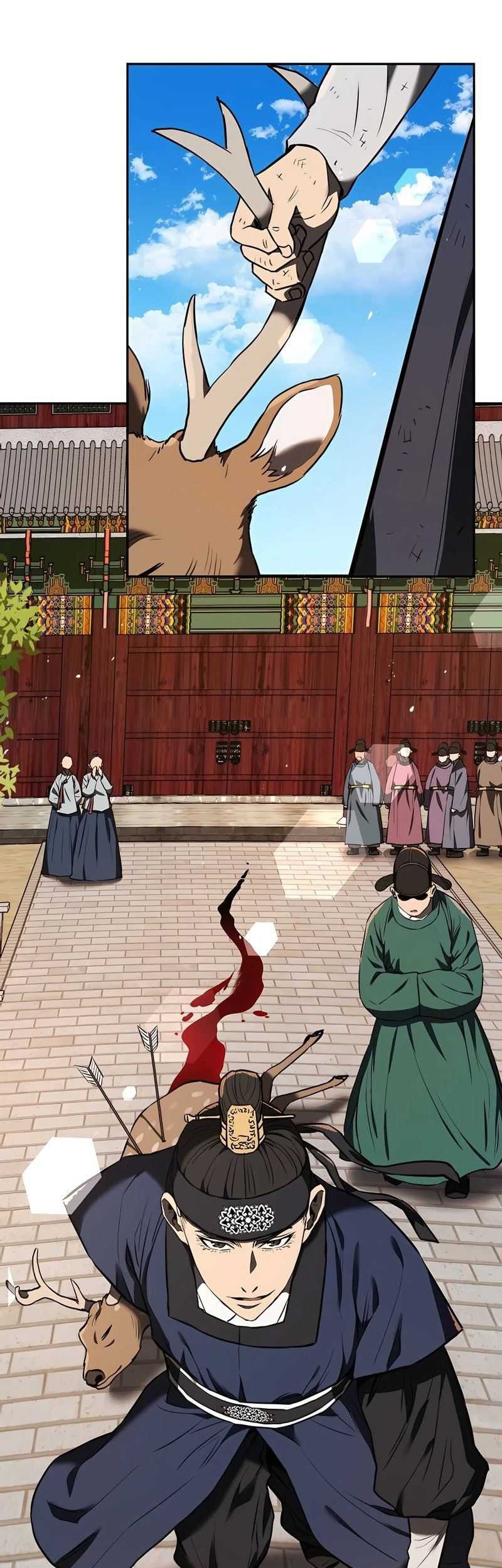 Black Corporation: Joseon Chapter 03 Gambar 58