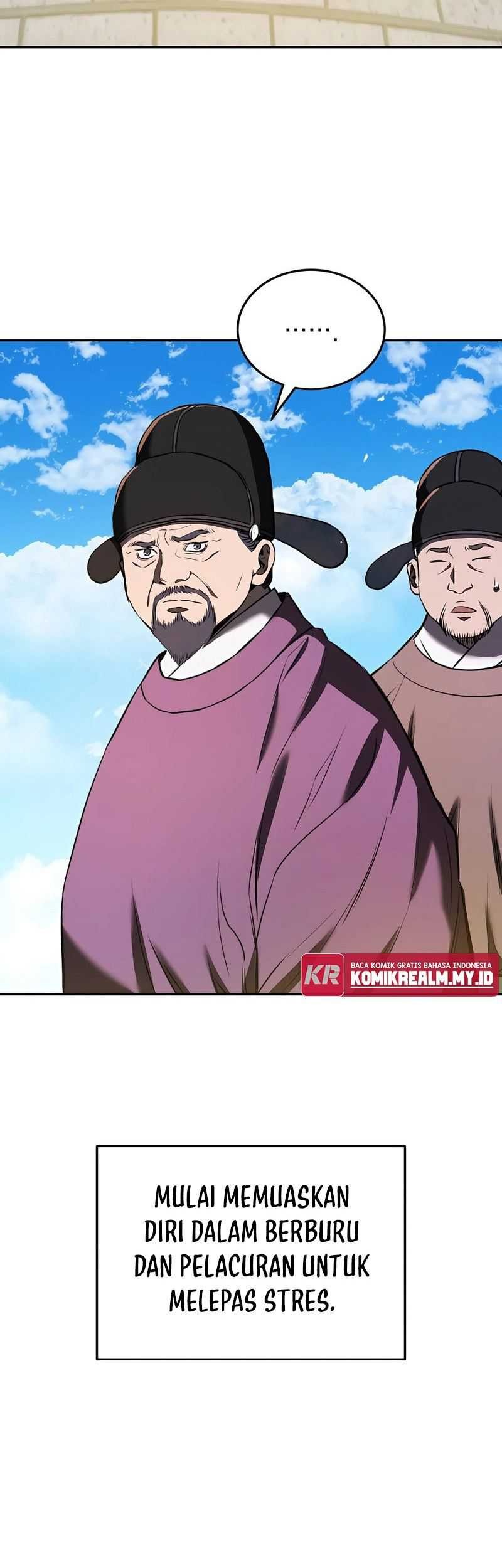 Black Corporation: Joseon Chapter 03 Gambar 60