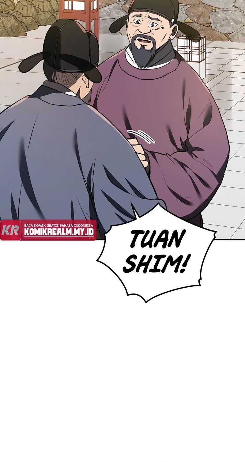 Black Corporation: Joseon Chapter 03 Gambar 65