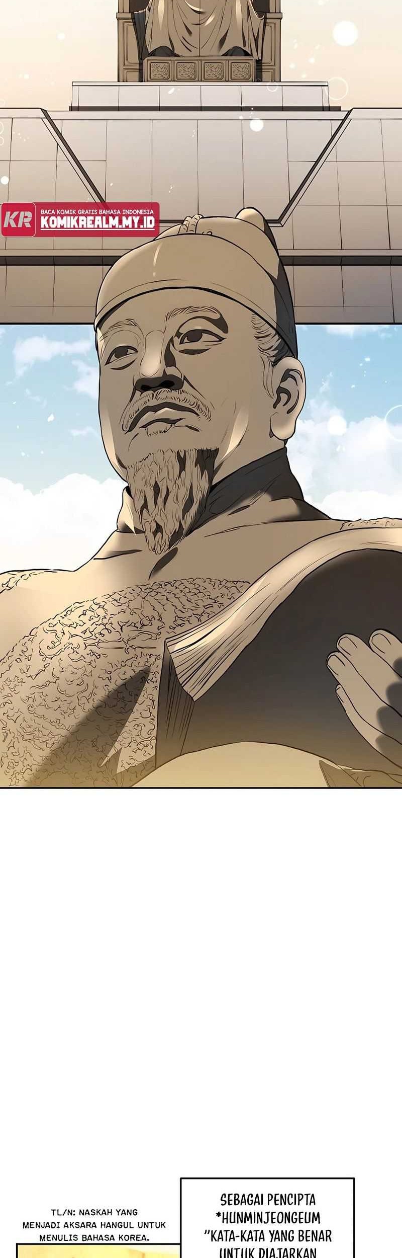 Baca Manhwa Black Corporation: Joseon Chapter 03 Gambar 2