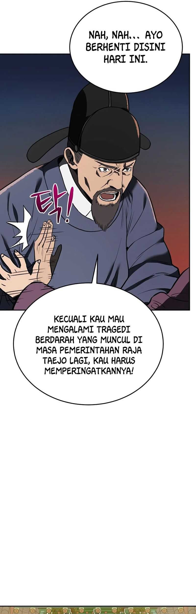 Black Corporation: Joseon Chapter 03 Gambar 66