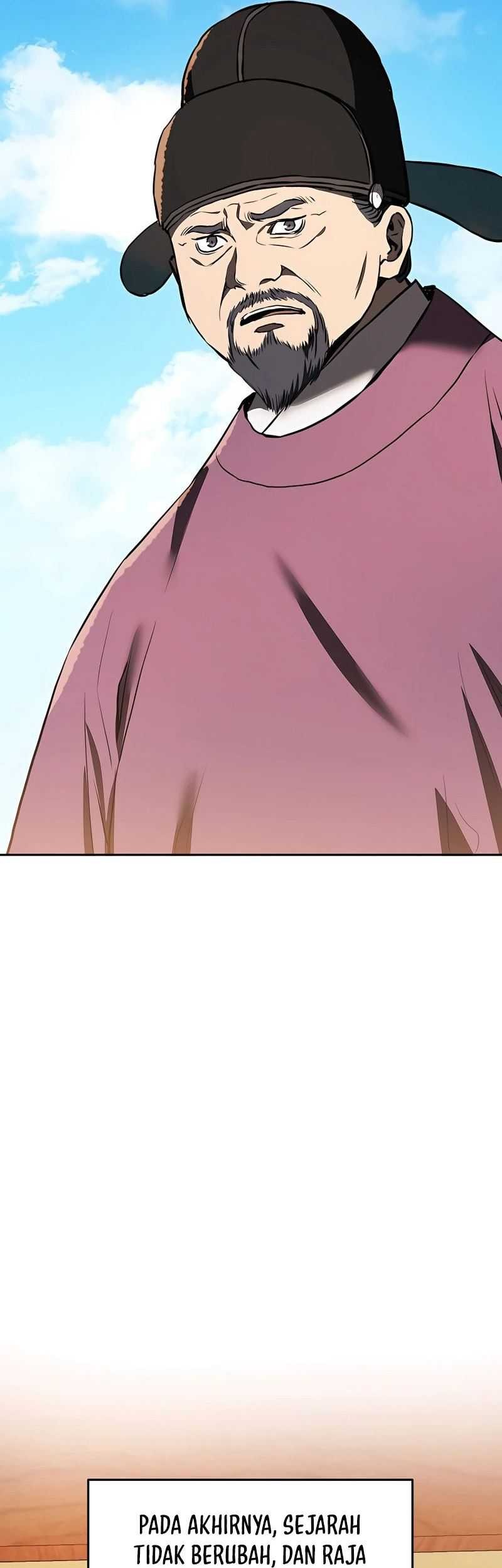 Black Corporation: Joseon Chapter 03 Gambar 69