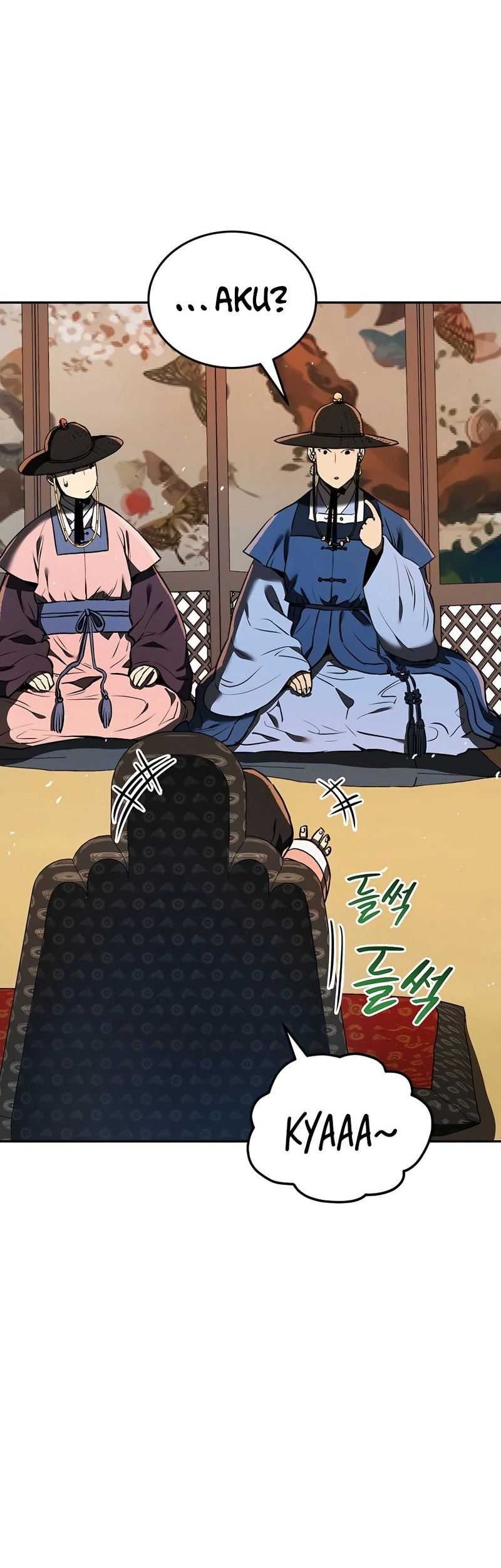 Black Corporation: Joseon Chapter 03 Gambar 24
