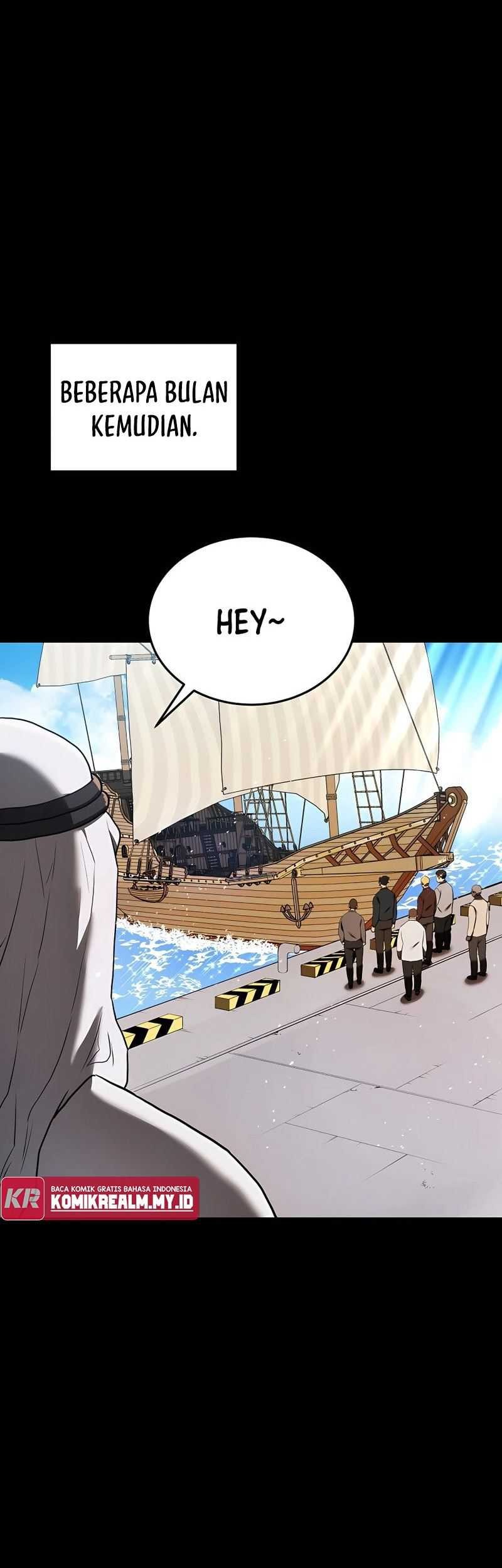 Black Corporation: Joseon Chapter 02 Gambar 35