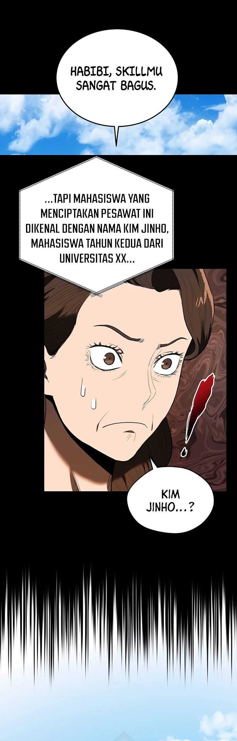 Black Corporation: Joseon Chapter 02 Gambar 36