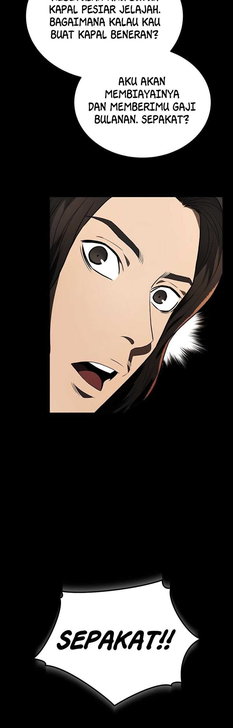 Black Corporation: Joseon Chapter 02 Gambar 44