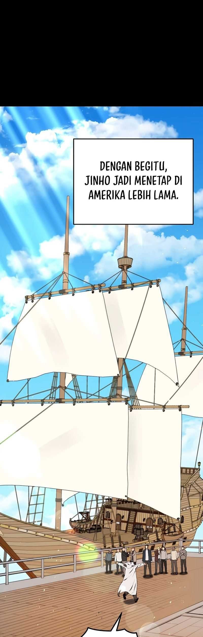 Black Corporation: Joseon Chapter 02 Gambar 46