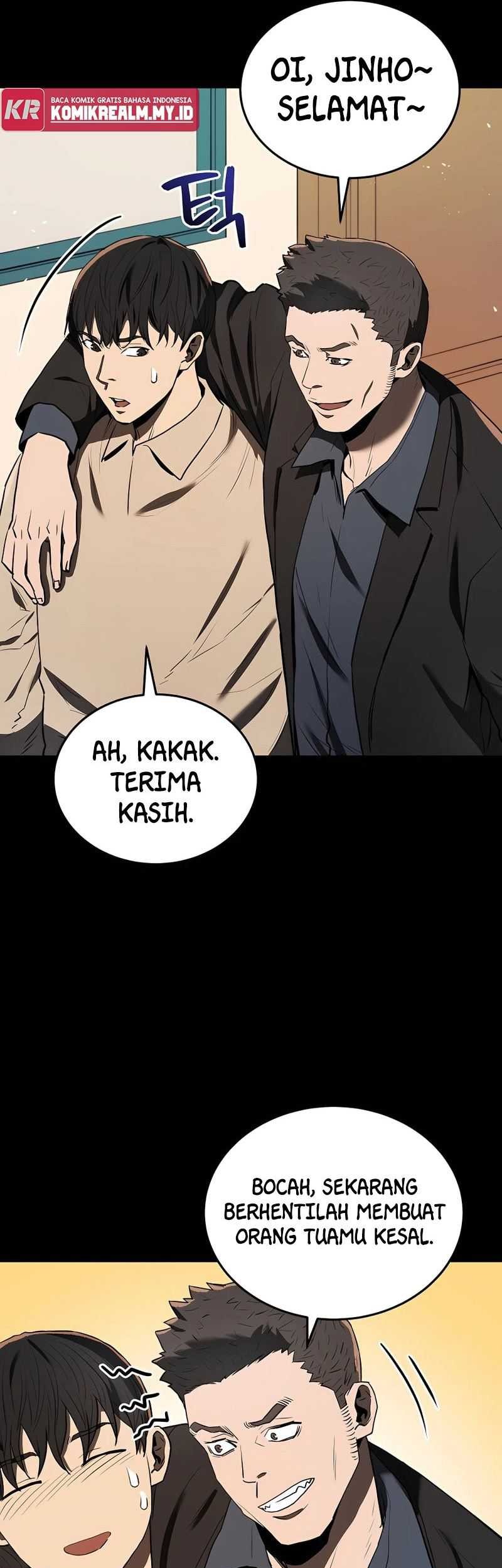 Black Corporation: Joseon Chapter 02 Gambar 58