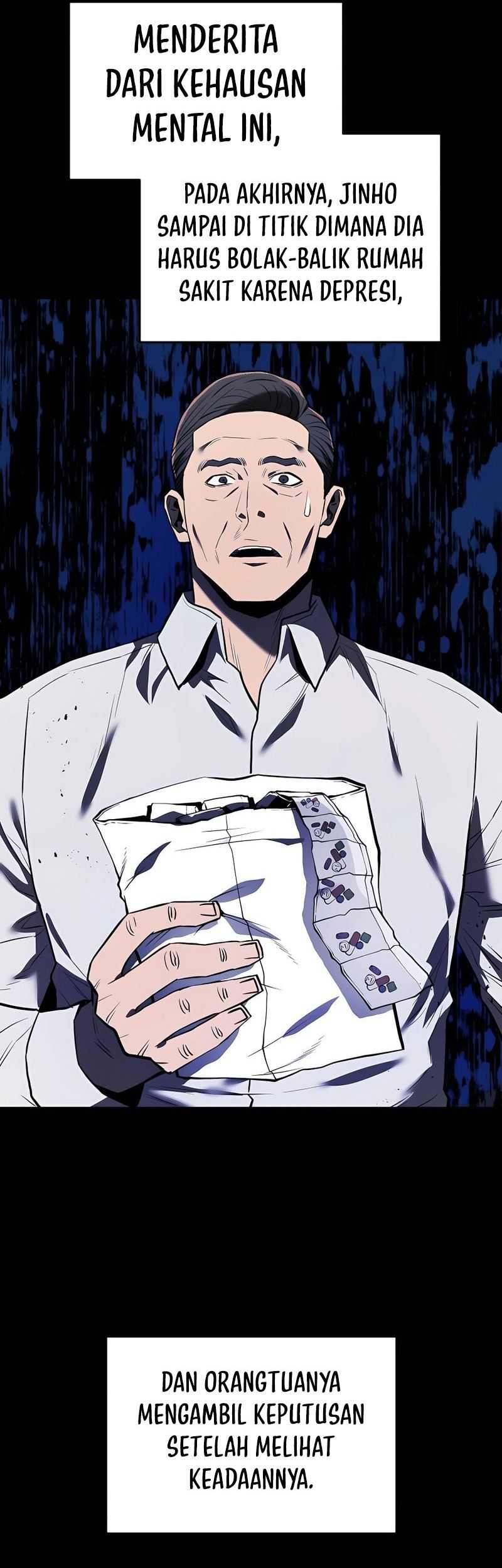 Black Corporation: Joseon Chapter 02 Gambar 65
