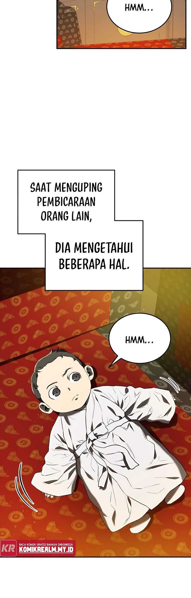 Baca Manhwa Black Corporation: Joseon Chapter 02 Gambar 2