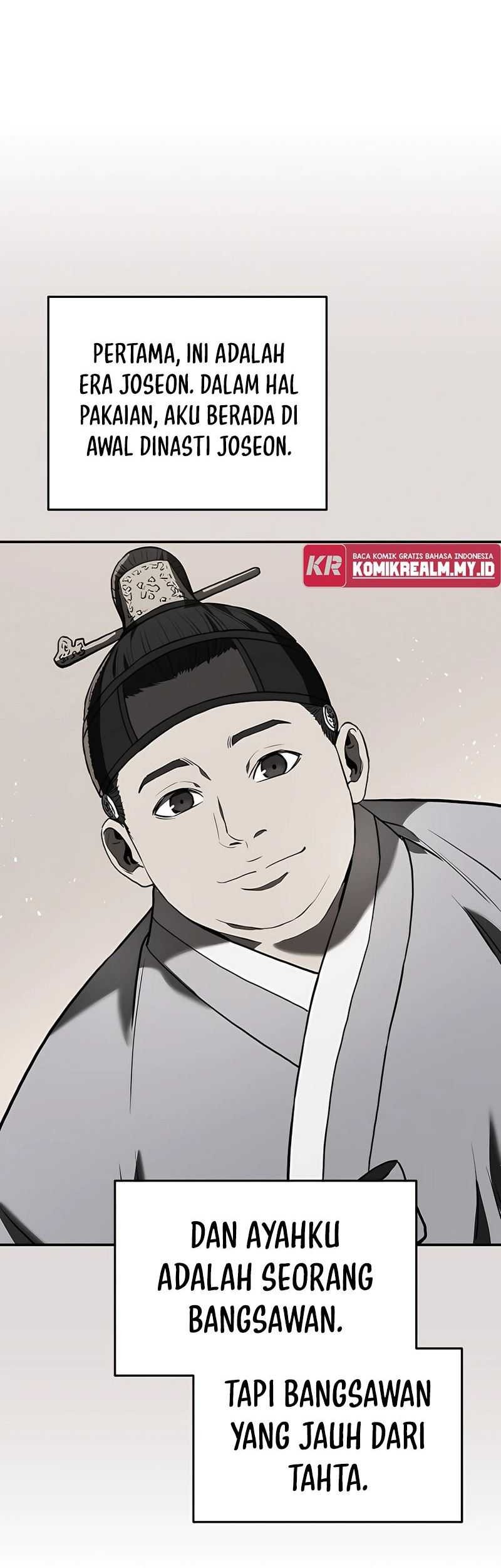 Black Corporation: Joseon Chapter 02 Gambar 3