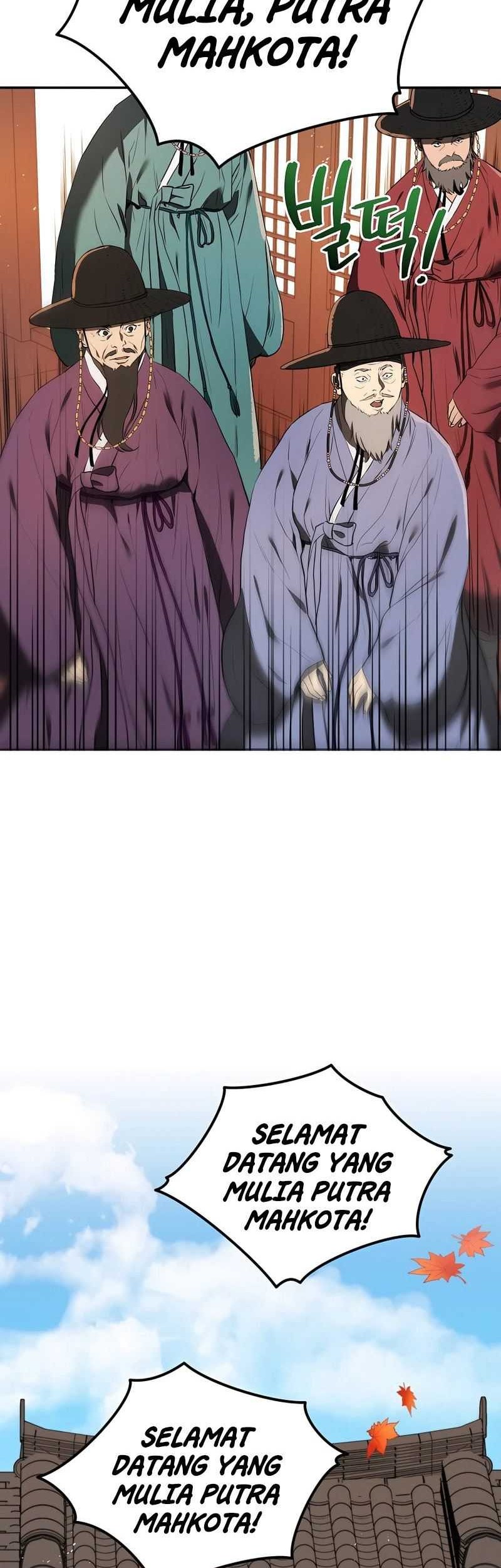 Black Corporation: Joseon Chapter 02 Gambar 84
