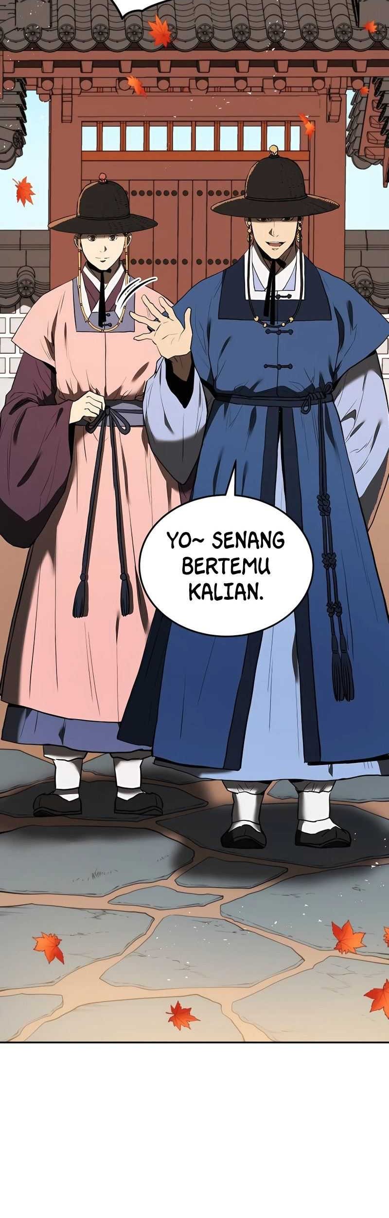 Black Corporation: Joseon Chapter 02 Gambar 85