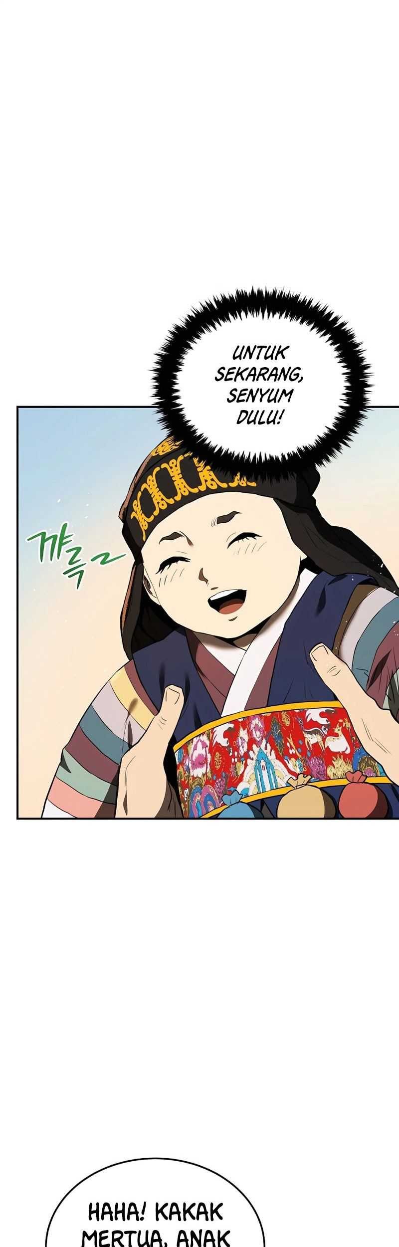 Black Corporation: Joseon Chapter 02 Gambar 91