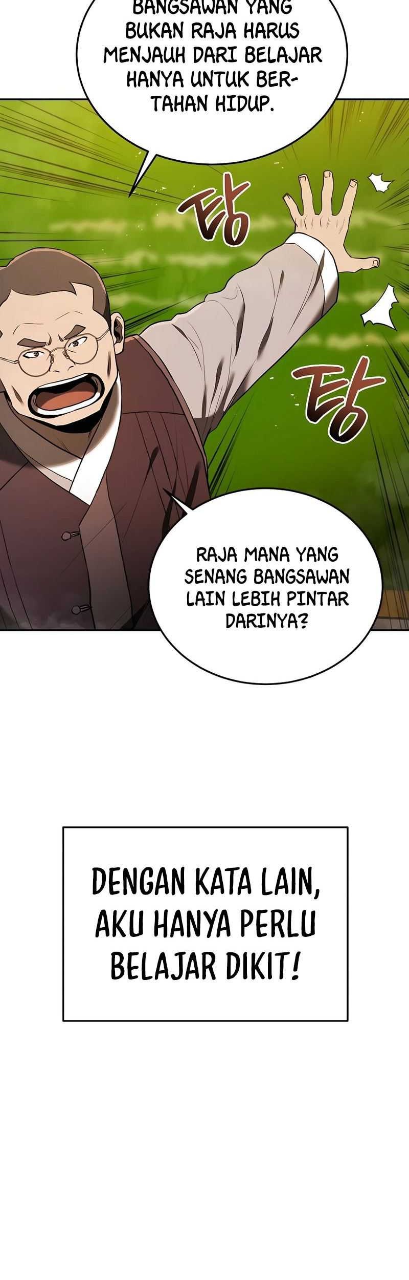 Black Corporation: Joseon Chapter 02 Gambar 7