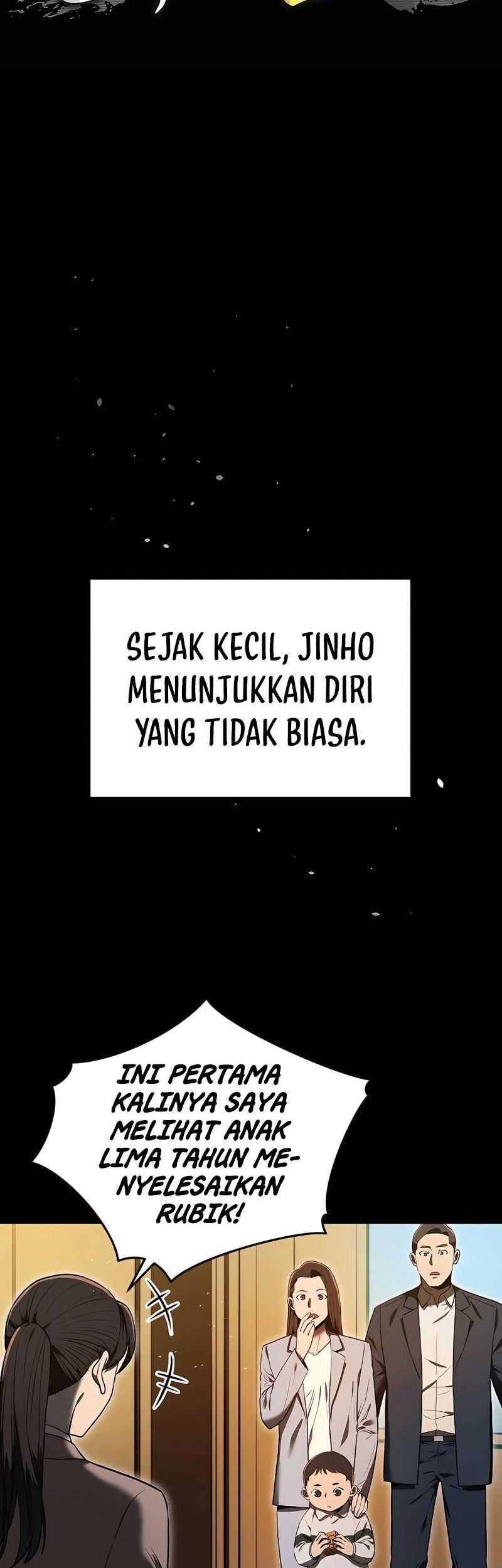 Black Corporation: Joseon Chapter 02 Gambar 11