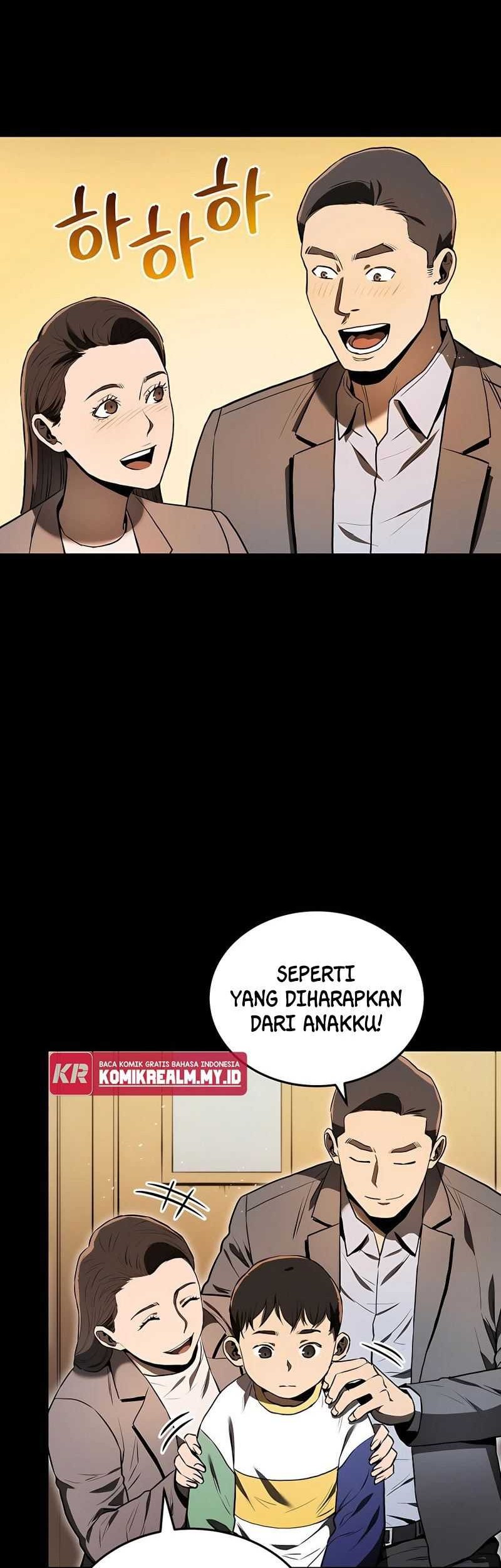 Black Corporation: Joseon Chapter 02 Gambar 14