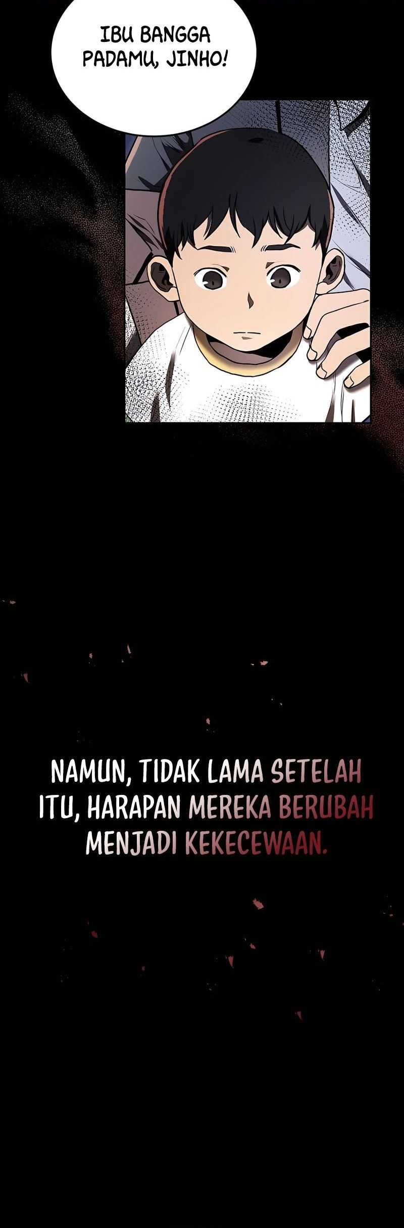 Black Corporation: Joseon Chapter 02 Gambar 15
