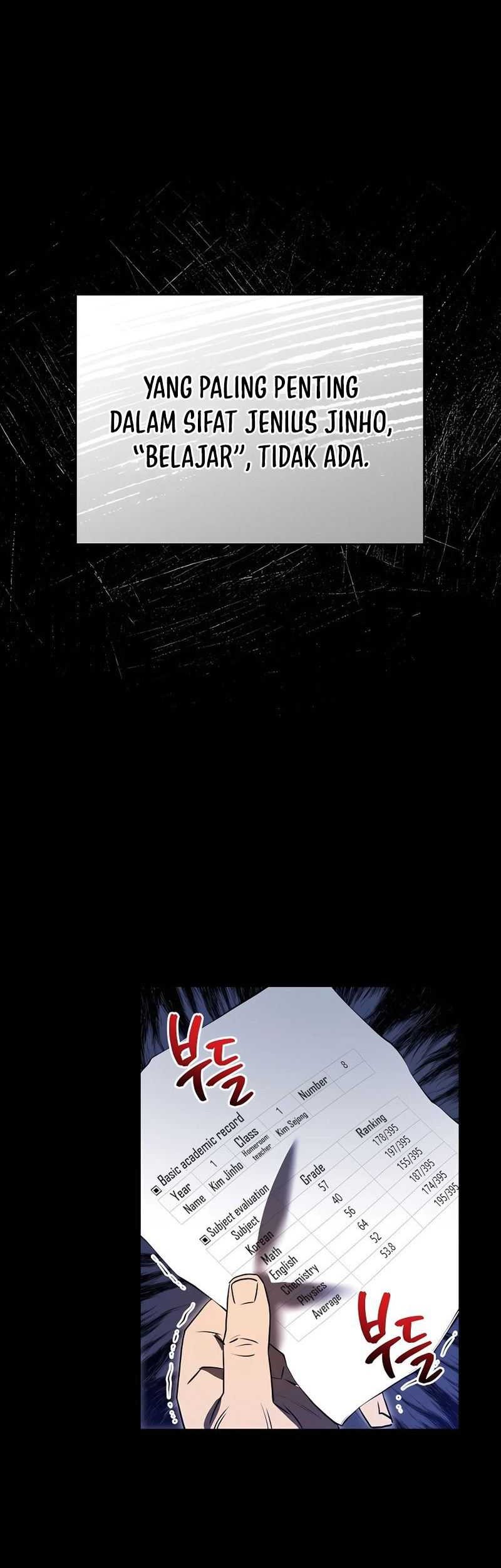 Black Corporation: Joseon Chapter 02 Gambar 18