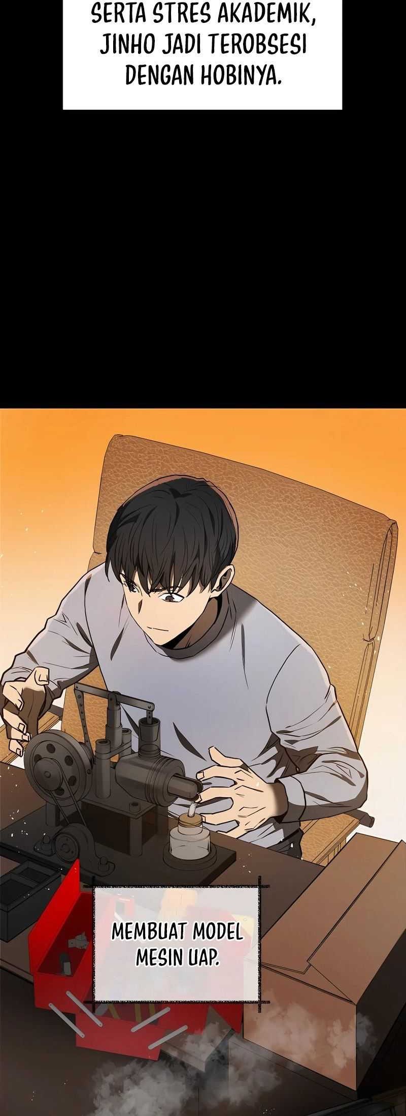 Black Corporation: Joseon Chapter 02 Gambar 22