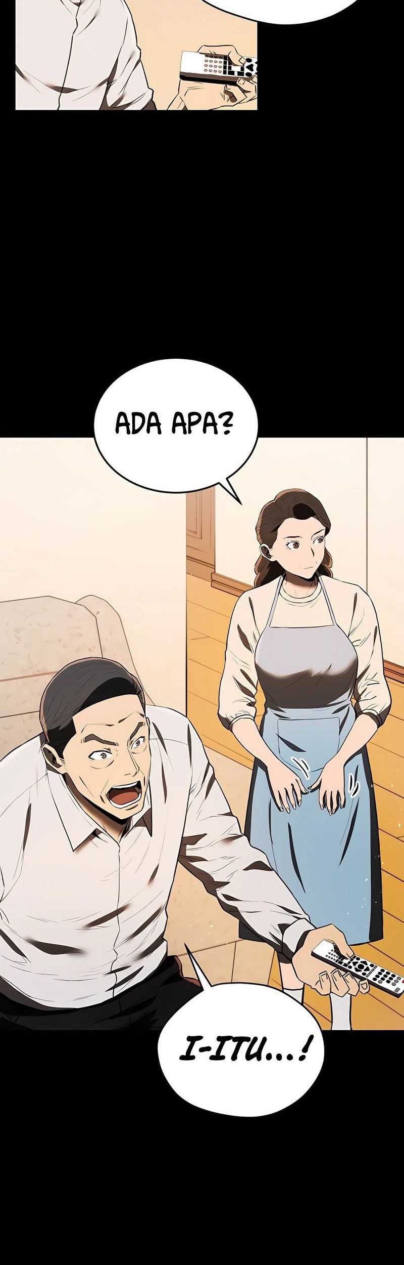 Black Corporation: Joseon Chapter 02 Gambar 28