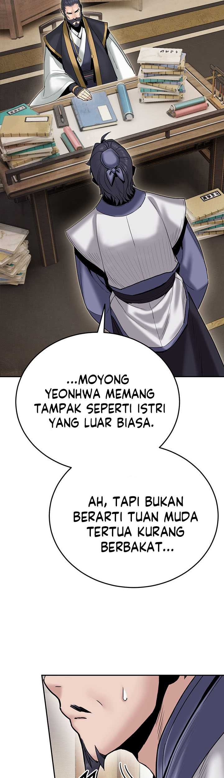 Dark and Light Martial Emperor Chapter 28 Gambar 34