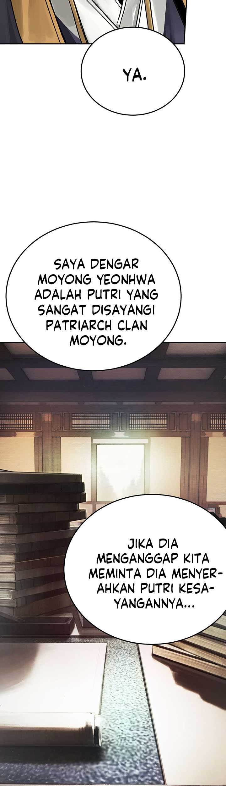 Dark and Light Martial Emperor Chapter 28 Gambar 37
